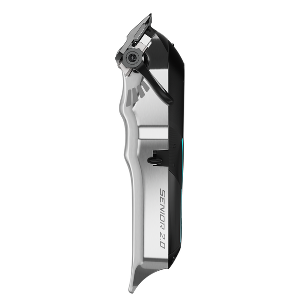 Wahl 5-Star Senior 2.0 Grooming clipper with 'Sensor 2.0' branding on a white background