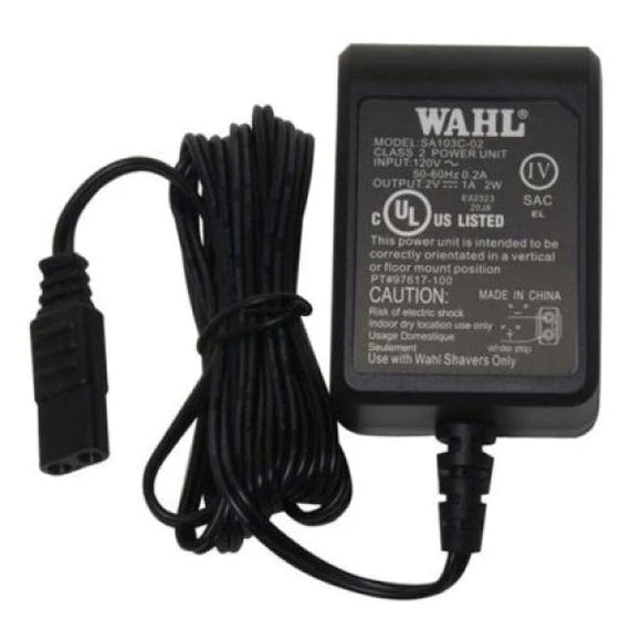 WAHL POWER CORD 5-STAR SHAVER