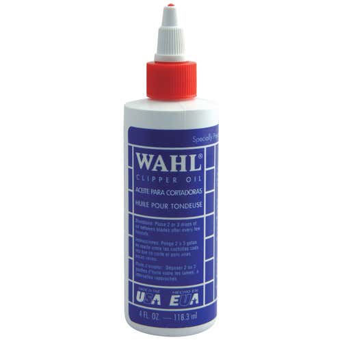 WAHL CLIPPER OIL 4 OZ. | 03310
