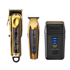 WAHL GOLD SET