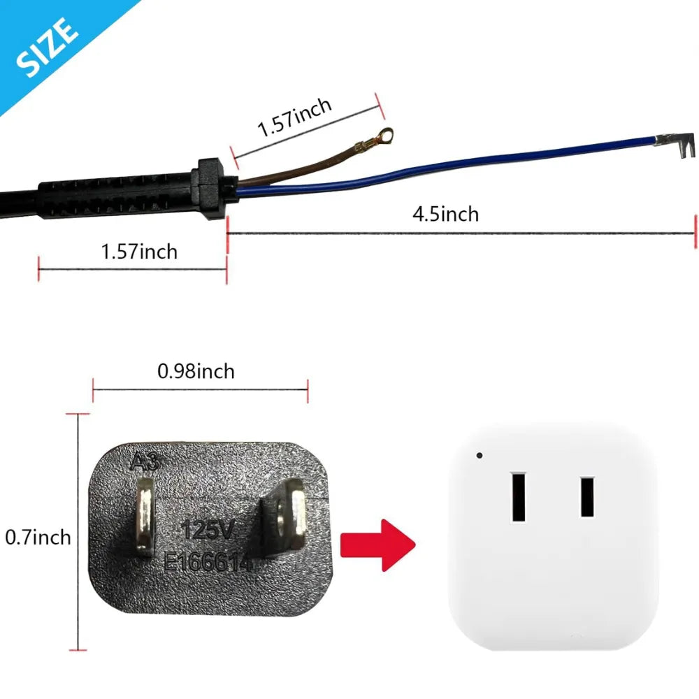 WAHL POWER CORD 5 STAR | 00647-500