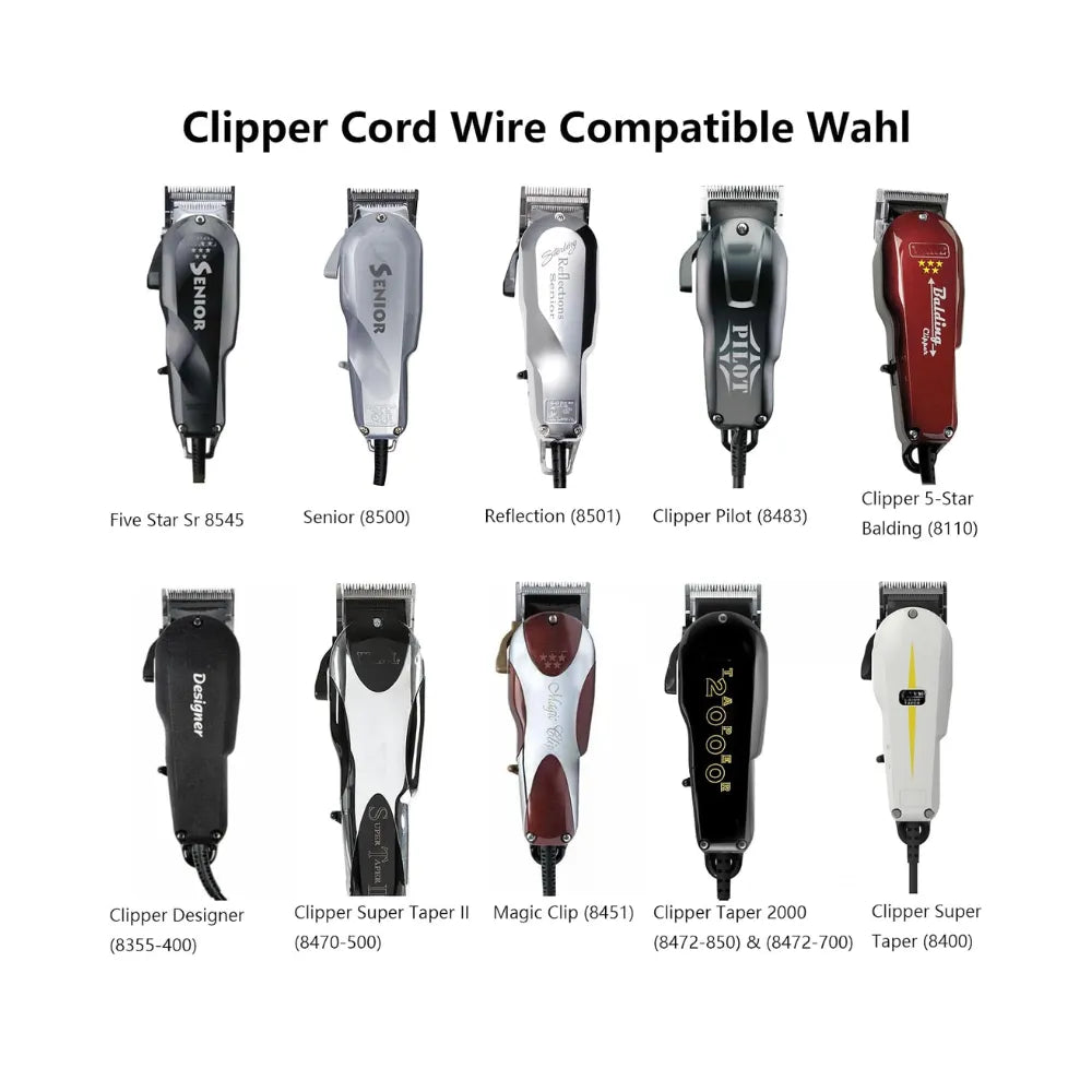 WAHL POWER CORD 5 STAR | 00647-500