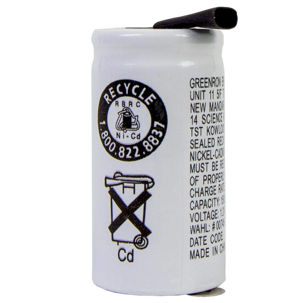 WAHL BATTERY 5-STAR SHAVER | 00745-302