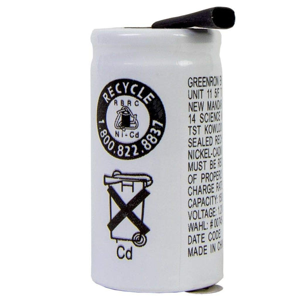 WAHL BATTERY 5-STAR SHAVER | 00745-302