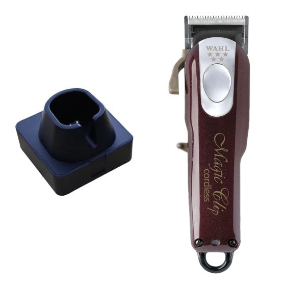 TOMB45 POWERPOD WIRELESS CHARGING POD FOR WAHL CORDLESS MAGIC CLIP + SENIOR