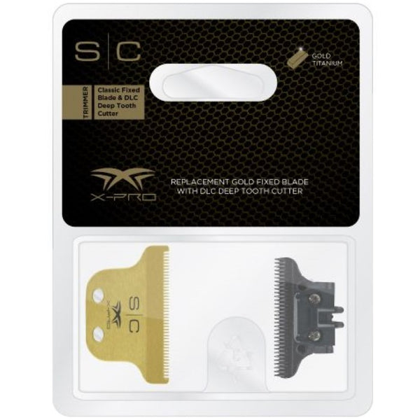 STYLECRAFT X-PRO CLASSIC GOLD DEEP TOOTH SET | SC516G