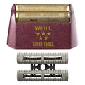 WAHL FOIL & CUTTERS SUPER CLOSE/GOLD | 7031-100