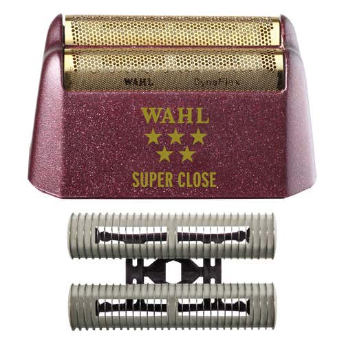 WAHL FOIL & CUTTERS SUPER CLOSE/GOLD | 7031-100
