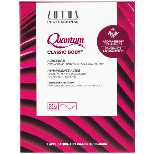 ZOTOS QUANTUM PERM CLASSIC BODY